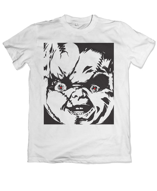 Chucky T-Shirt (White)