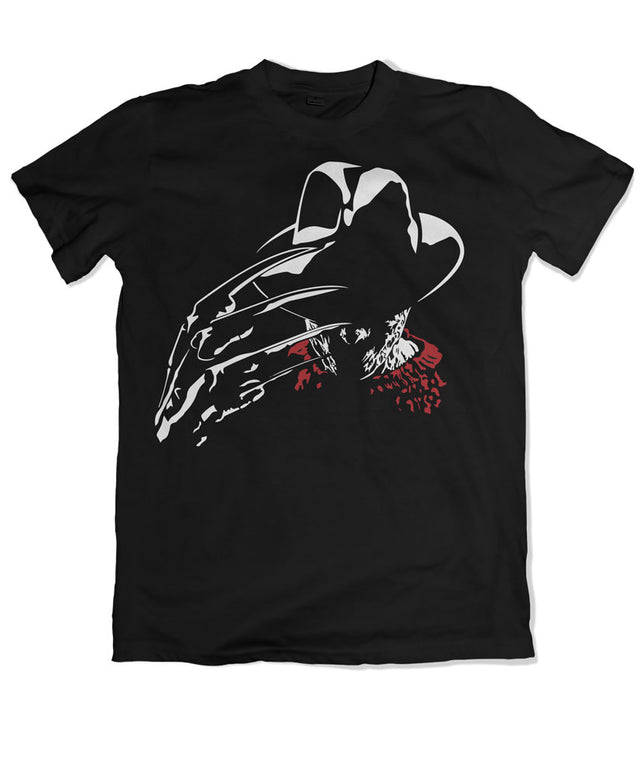 Freddy T-Shirt (Black)