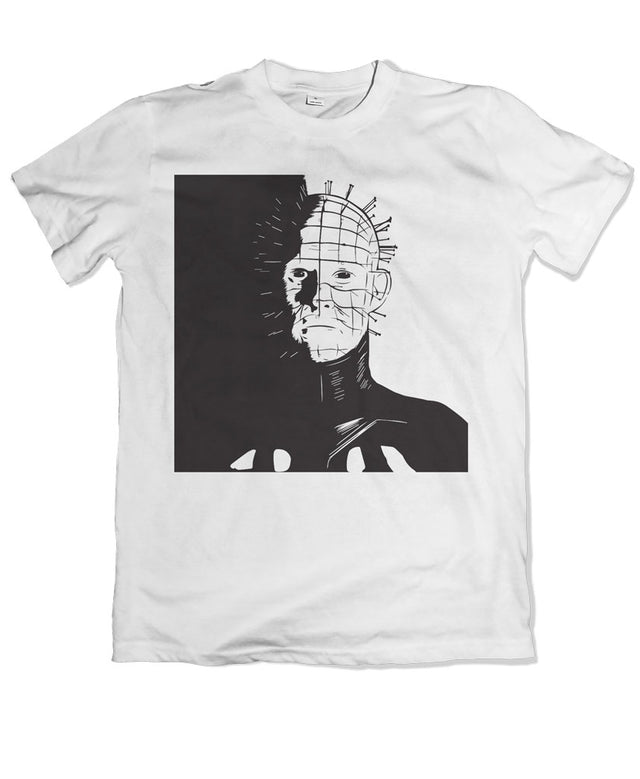 Hellraiser T-Shirt (White)