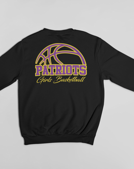 "Lady Patriots" Fan Sweatshirt