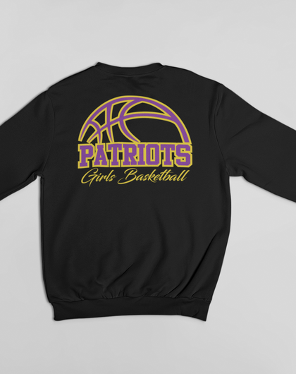 "Lady Patriots" Fan Sweatshirt