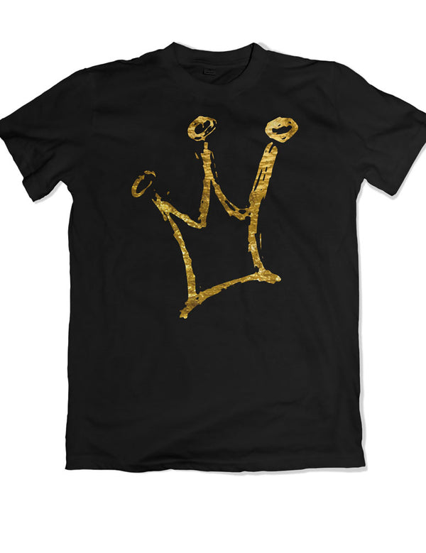 Golden Crown T-Shirt