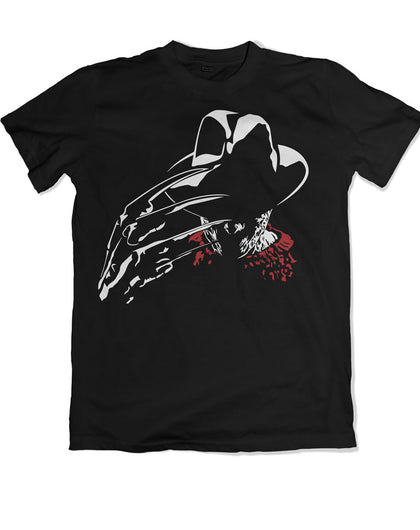 Freddy T-Shirt (Black)