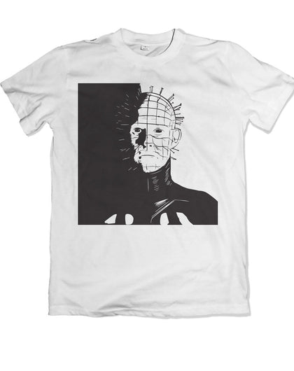 Hellraiser T-Shirt (White)