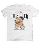 The Hustler Bear T-shirt