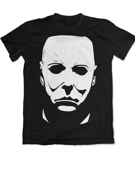 Michael Myers T-Shirt (Black)