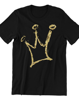 Golden Crown T-Shirt