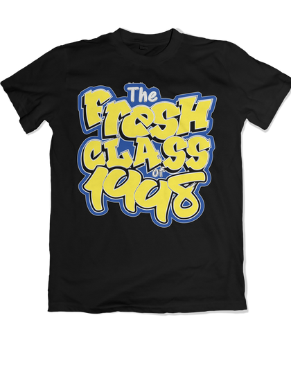 2022 William Fleming Class of 98' Reunion T-shirt