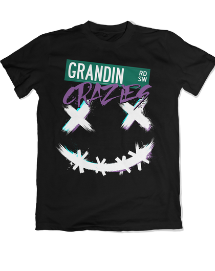 Grandin Crazies- PH Exclusive - Student T-shirt