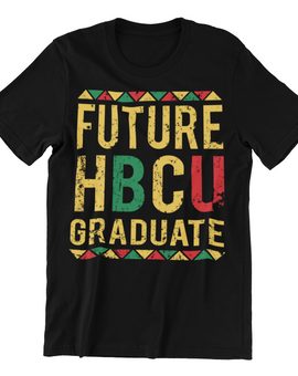 Future HBCU "Graduate" Tee